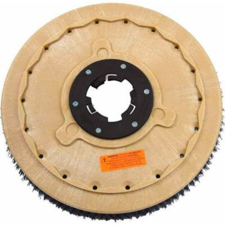 GOFER PARTS Replacement Brush - Spinsafe Carpet For Powr-Flite SS118, Viper 5347003 GBR18SPINSAFE